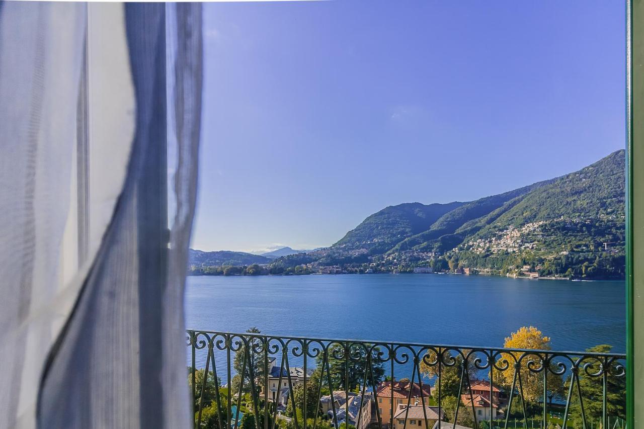 Locanda Bella Fra Blevio Exterior foto